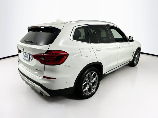 2021 BMW X3 sDrive30i