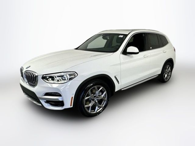 2021 BMW X3 sDrive30i