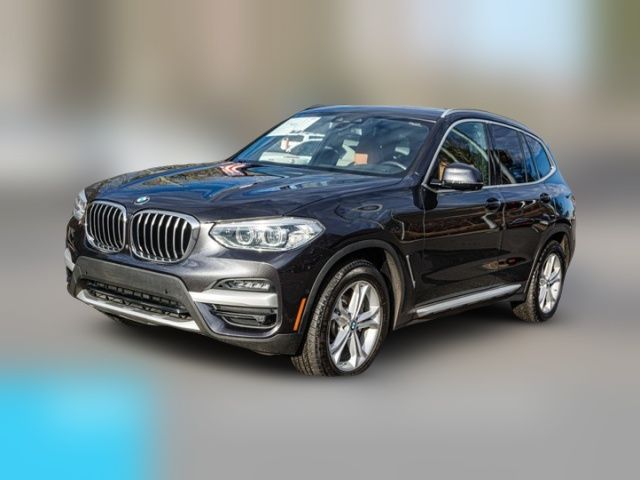 2021 BMW X3 sDrive30i