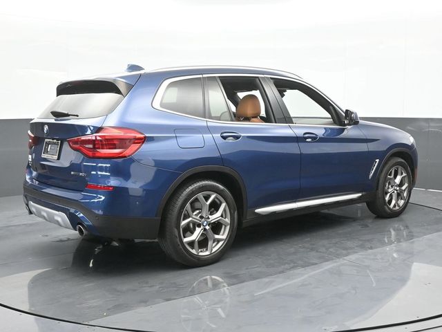 2021 BMW X3 sDrive30i