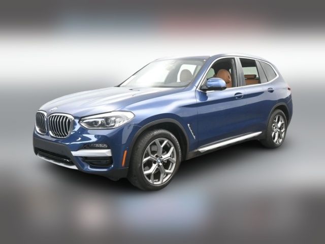 2021 BMW X3 sDrive30i