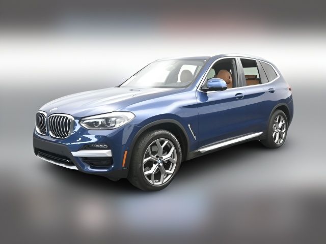 2021 BMW X3 sDrive30i