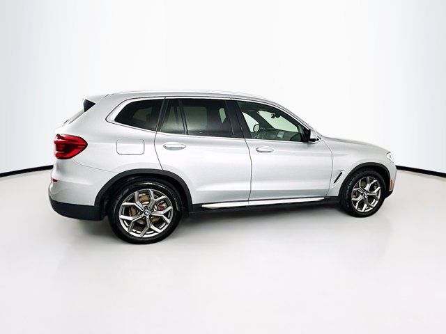 2021 BMW X3 sDrive30i