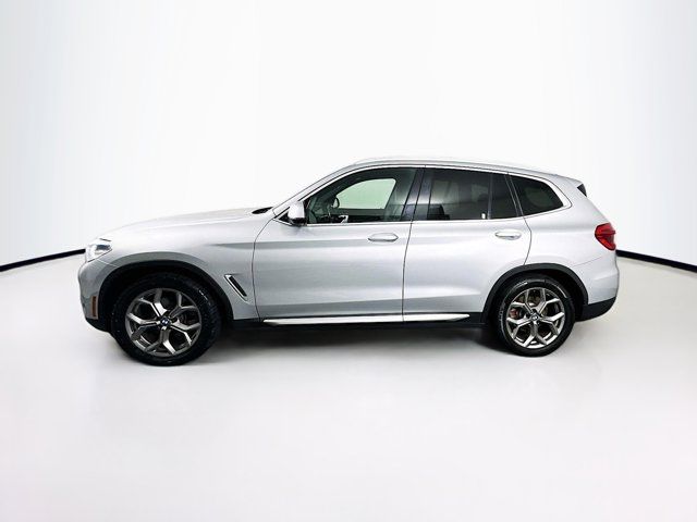 2021 BMW X3 sDrive30i