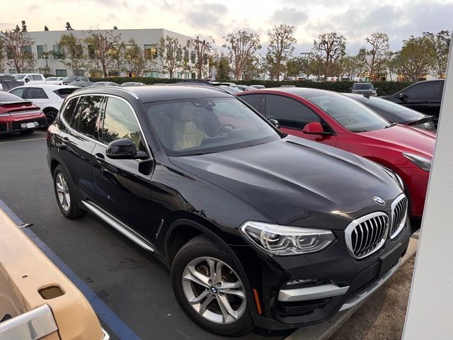 2021 BMW X3 sDrive30i