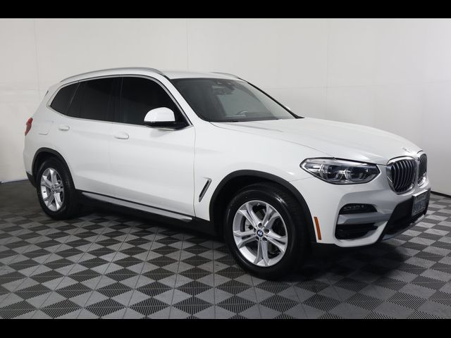 2021 BMW X3 sDrive30i