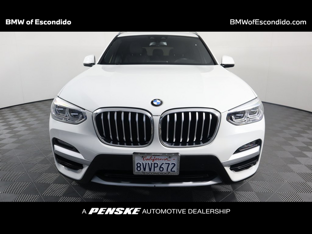 2021 BMW X3 sDrive30i