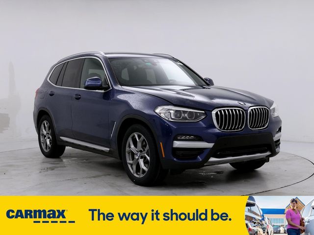 2021 BMW X3 sDrive30i