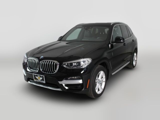 2021 BMW X3 sDrive30i