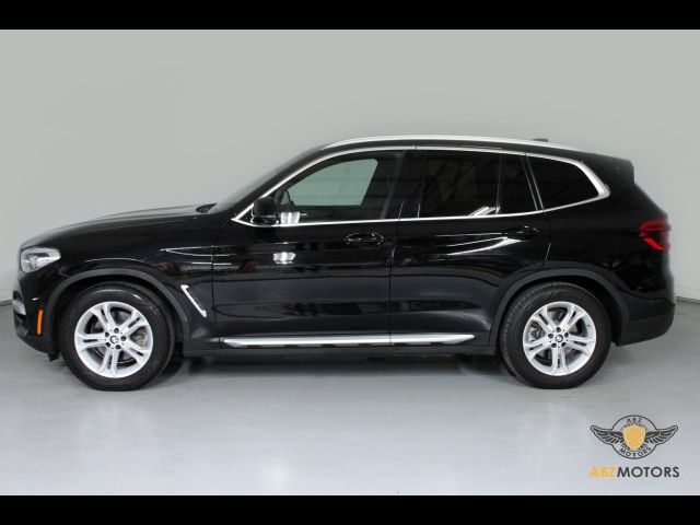 2021 BMW X3 sDrive30i