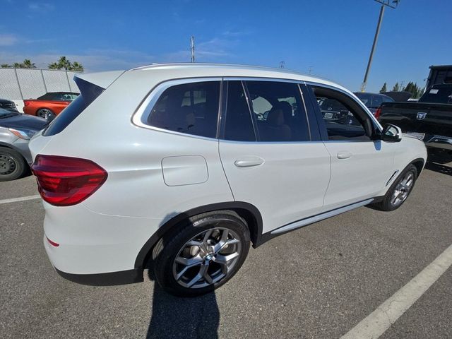 2021 BMW X3 sDrive30i