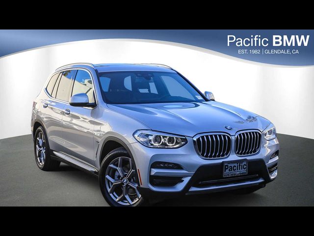 2021 BMW X3 sDrive30i