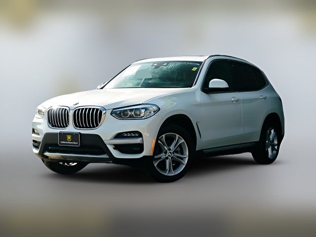 2021 BMW X3 sDrive30i