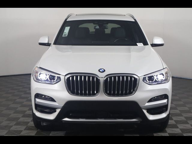 2021 BMW X3 sDrive30i