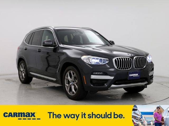 2021 BMW X3 sDrive30i