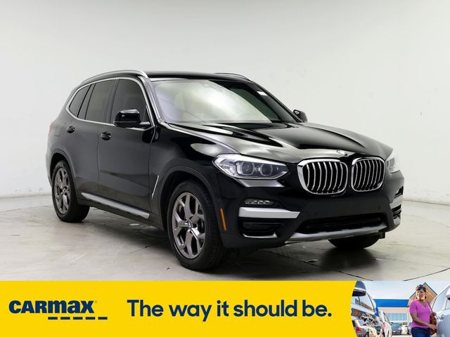 2021 BMW X3 sDrive30i