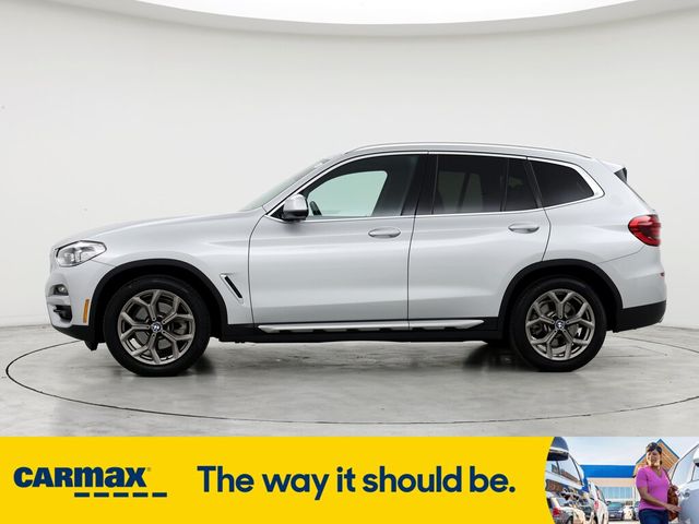 2021 BMW X3 sDrive30i