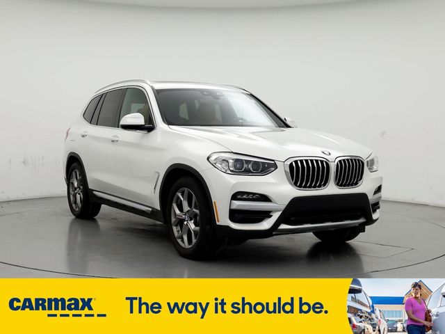 2021 BMW X3 sDrive30i