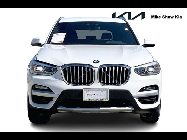 2021 BMW X3 sDrive30i