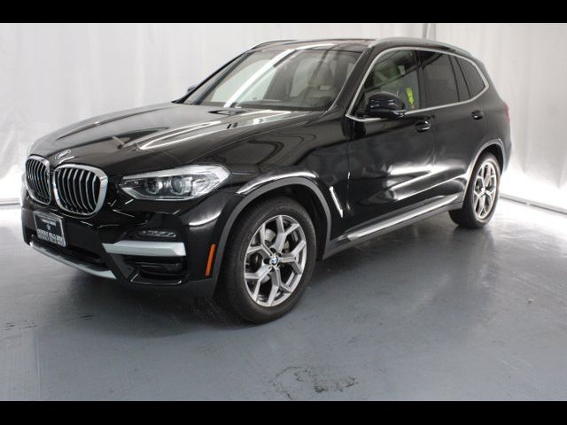 2021 BMW X3 sDrive30i