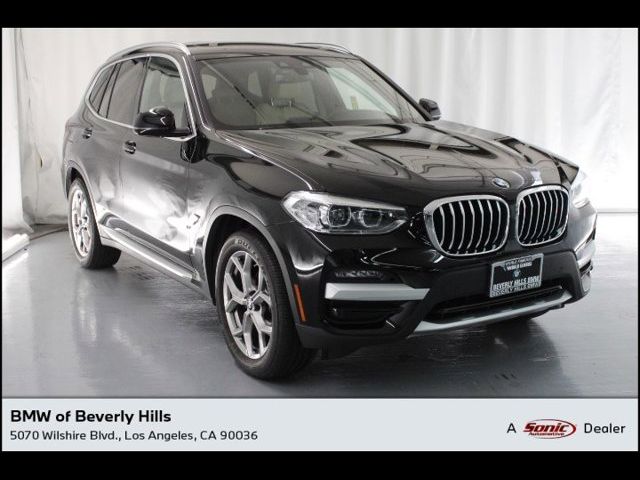 2021 BMW X3 sDrive30i