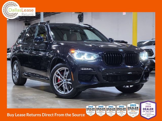 2021 BMW X3 sDrive30i