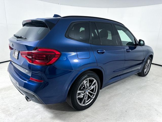 2021 BMW X3 sDrive30i