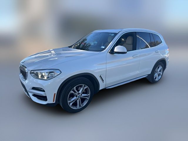 2021 BMW X3 sDrive30i