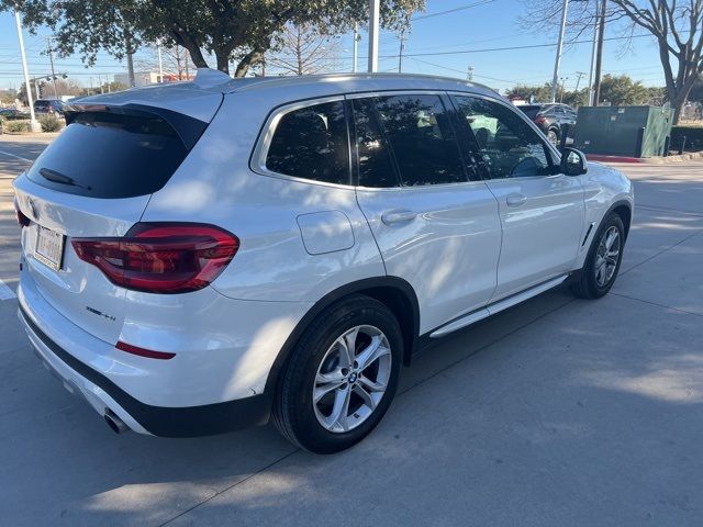 2021 BMW X3 sDrive30i