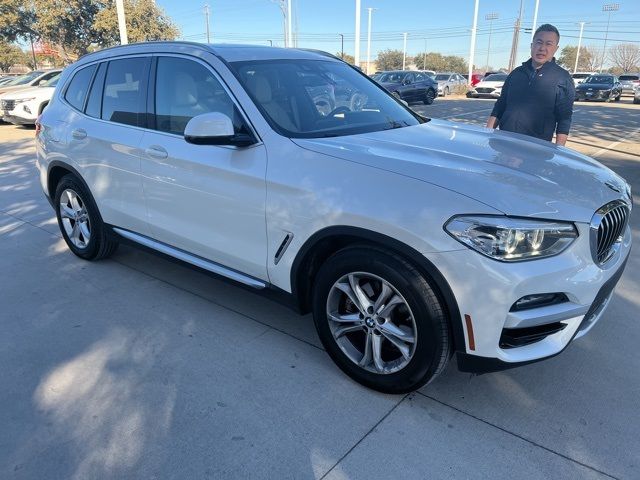 2021 BMW X3 sDrive30i