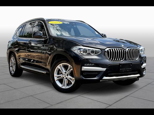 2021 BMW X3 sDrive30i