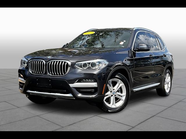 2021 BMW X3 sDrive30i