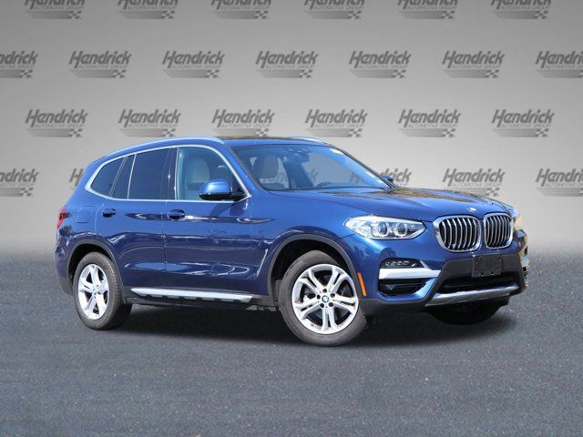 2021 BMW X3 sDrive30i