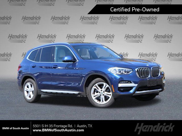 2021 BMW X3 sDrive30i