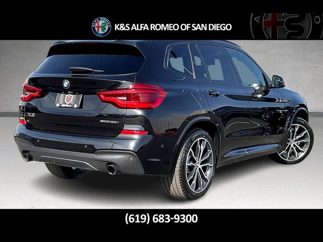 2021 BMW X3 sDrive30i