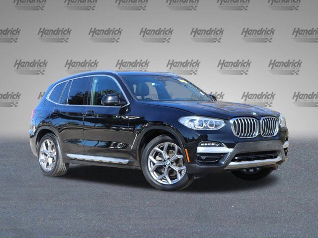 2021 BMW X3 sDrive30i