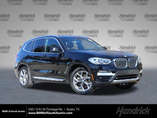 2021 BMW X3 sDrive30i