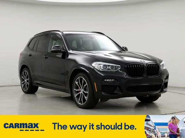 2021 BMW X3 sDrive30i