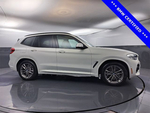 2021 BMW X3 sDrive30i