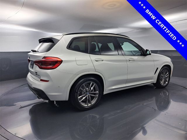 2021 BMW X3 sDrive30i