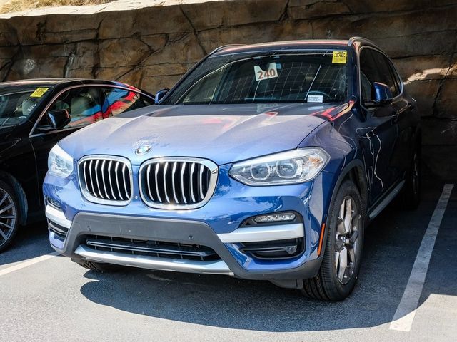 2021 BMW X3 sDrive30i