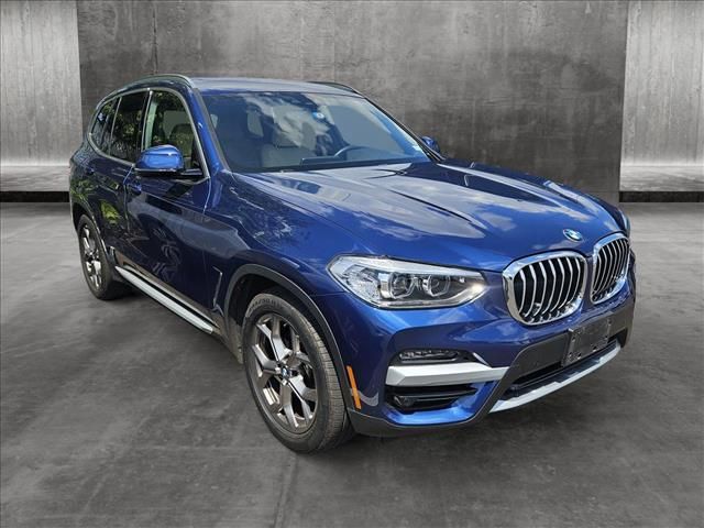 2021 BMW X3 sDrive30i