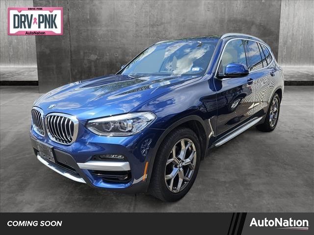 2021 BMW X3 sDrive30i