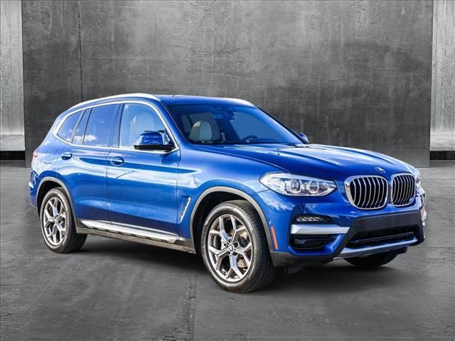 2021 BMW X3 sDrive30i