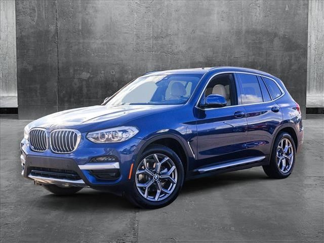 2021 BMW X3 sDrive30i