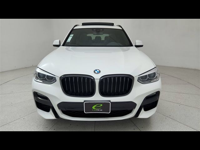 2021 BMW X3 sDrive30i