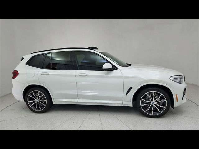 2021 BMW X3 sDrive30i