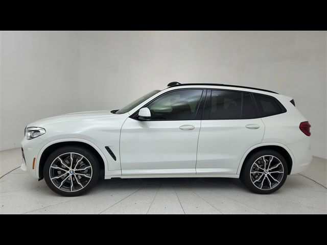 2021 BMW X3 sDrive30i