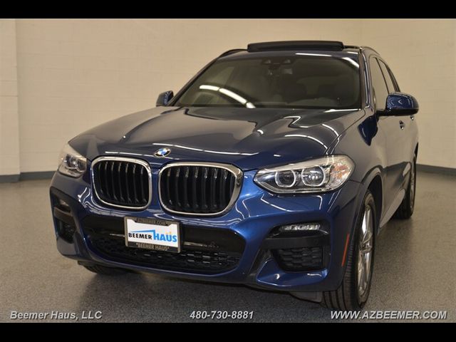 2021 BMW X3 sDrive30i