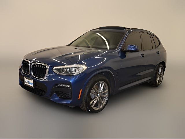2021 BMW X3 sDrive30i